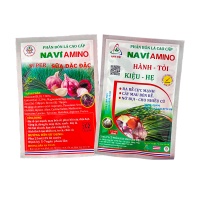 HÀNH - TỎI - KIỆU  - HẸ